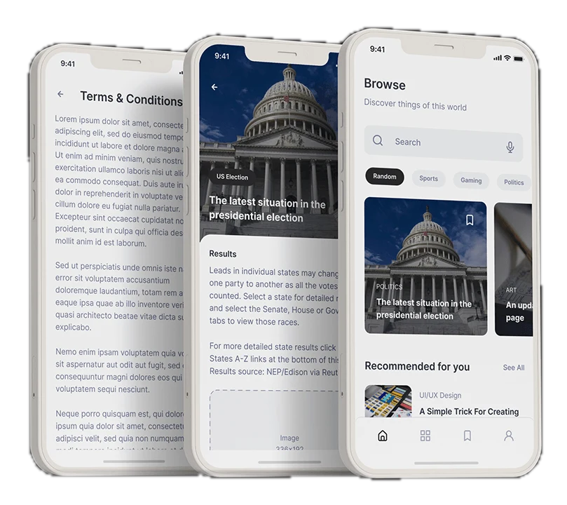 TV News · Live news streaming app