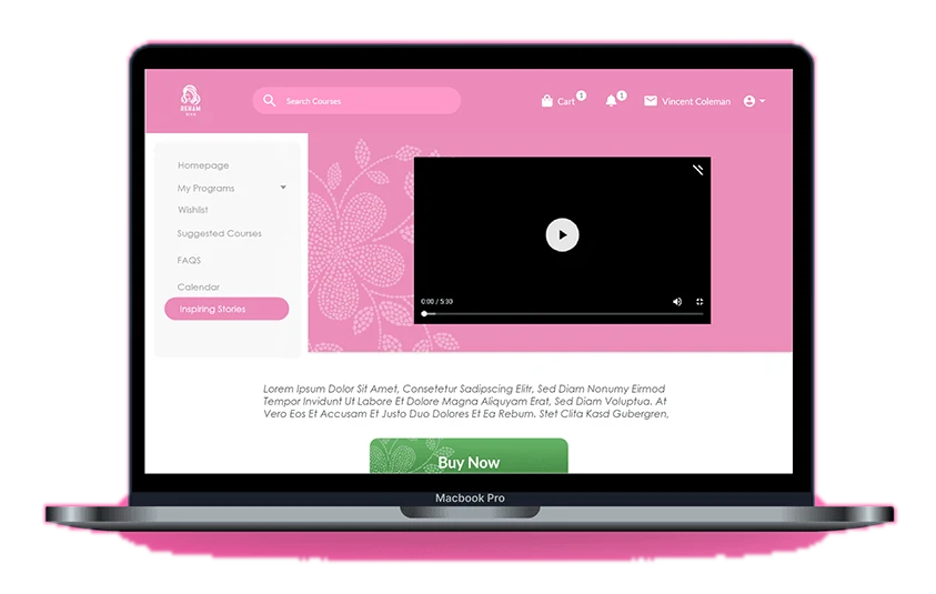 Reham · Online learning platform (Kuwait)
